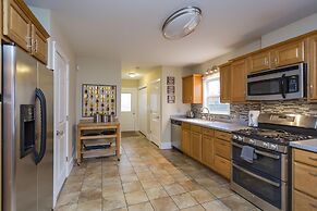 Red Nashville Beauty 3BD/2BT - 12Min from Downtown