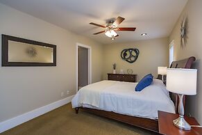 Red Nashville Beauty 3BD/2BT - 12Min from Downtown