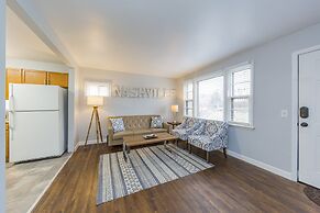 Savor the Homey Vibe at a Chilled Nest Five Min Downtown