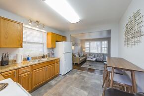 Savor the Homey Vibe at a Chilled Nest Five Min Downtown