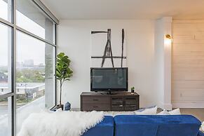 Sophisticated Nashville Condo | Corporate Rental