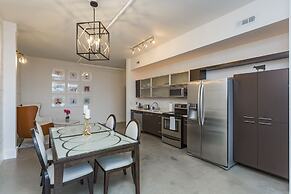 Sophisticated Nashville Condo | Corporate Rental