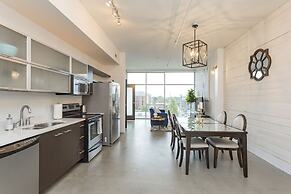 Sophisticated Nashville Condo | Corporate Rental