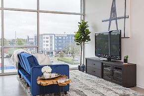 Sophisticated Nashville Condo | Corporate Rental