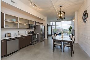 Sophisticated Nashville Condo | Corporate Rental