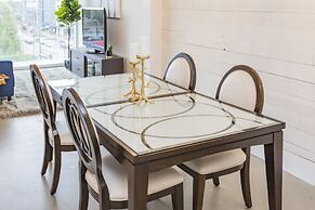 Sophisticated Nashville Condo | Corporate Rental