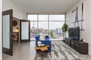 Sophisticated Nashville Condo | Corporate Rental