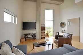 Luxe Downtown Penthouse with City Skyline Views