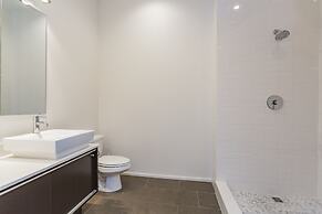 Luxe Downtown Penthouse with City Skyline Views