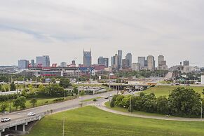 Luxe Downtown Penthouse with City Skyline Views