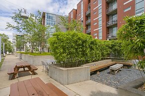 Unfurnished Condo | Amazing Layout with Balcony and In-building Storag