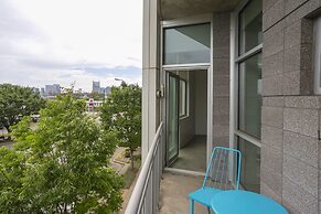 Unfurnished Condo | Amazing Layout with Balcony and In-building Storag