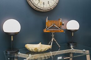 Mid Century Modern Downtown Condo | 30+ Night Min