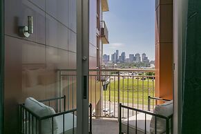 Mid Century Modern Downtown Condo | 30+ Night Min