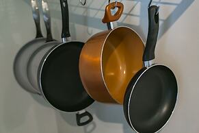 Mid Century Modern Downtown Condo | 30+ Night Min