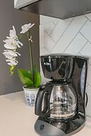 Mid Century Modern Downtown Condo | 30+ Night Min