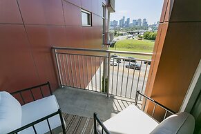 Mid Century Modern Downtown Condo | 30+ Night Min