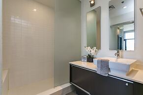 Mid Century Modern Downtown Condo | 30+ Night Min