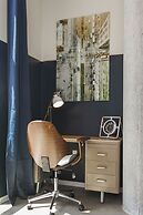 Mid Century Modern Downtown Condo | 30+ Night Min