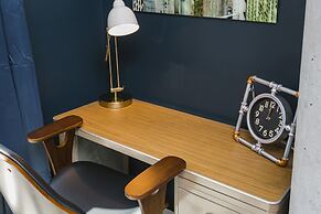 Mid Century Modern Downtown Condo | 30+ Night Min