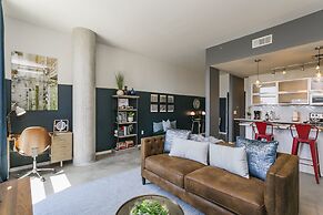 Mid Century Modern Downtown Condo | 30+ Night Min