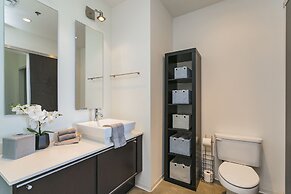 Mid Century Modern Downtown Condo | 30+ Night Min