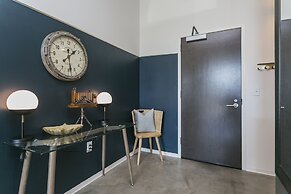 Mid Century Modern Downtown Condo | 30+ Night Min