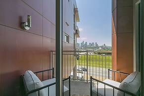 Mid Century Modern Downtown Condo | 30+ Night Min