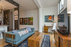 Artsy Extended Retreat Downtown Nashville