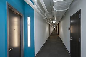 Sleek Furnished Modern Downtown Condo