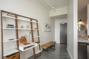 Sleek Furnished Modern Downtown Condo