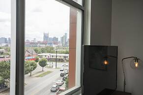 Sleek Furnished Modern Downtown Condo