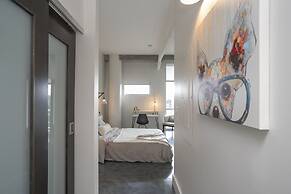 Sleek Furnished Modern Downtown Condo