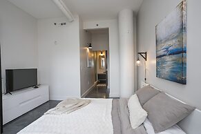 Sleek Furnished Modern Downtown Condo