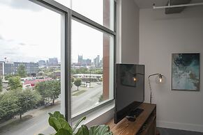 Sleek Furnished Modern Downtown Condo
