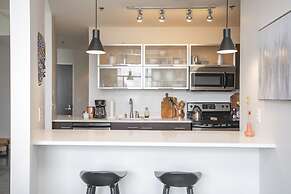 Sleek Furnished Modern Downtown Condo