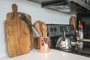Sleek Furnished Modern Downtown Condo