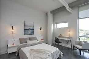 Sleek Furnished Modern Downtown Condo