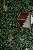 Romantic Studio Getaway with Rooftop Deck