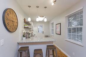 Quaint Music City Bungalow Retreat