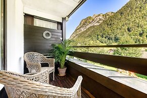 Appartement Studio Zentral by A-Appartements