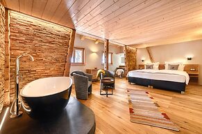Wellness – Chalet Deluxe by A-Appartements
