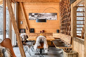 Wellness – Chalet Deluxe by A-Appartements