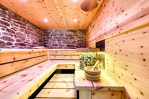 Wellness – Chalet Deluxe by A-Appartements