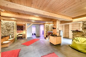 Wellness – Chalet Deluxe by A-Appartements