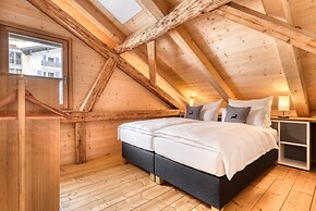 Wellness – Chalet Deluxe by A-Appartements