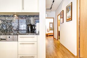 Mountain Lodge by A-Appartements