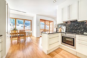 Mountain Lodge by A-Appartements