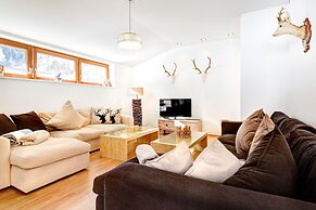 Mountain Lodge by A-Appartements