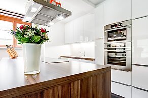 Mountain Lodge by A-Appartements